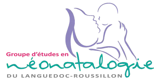 logo transparent du groupe d'étude en néonatalogie de Montpellier